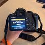 Canon Eos 500D camera Image 3