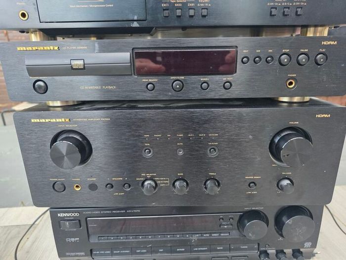 Marantz pm 7000