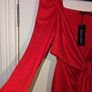 Gorgeous front tie milk maid midi dress from I Saw It First. Image 4