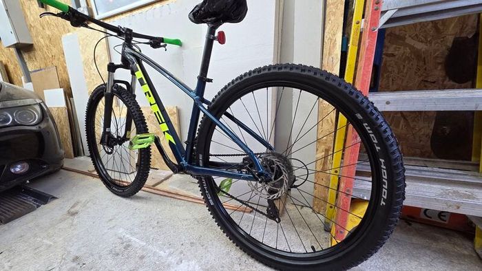 Bicycle Bike MTB Mountain bike.