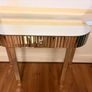 Michelle Keegan Side Table Plus Matching Lamp Table Image 3