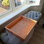 Table/ butlers tray Image 3
