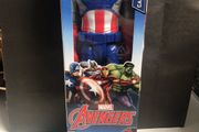 Titan Hero Series Captain American