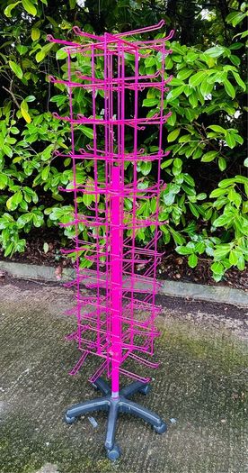 Shop Display Stands - With Hooks - Multiple Options Available!