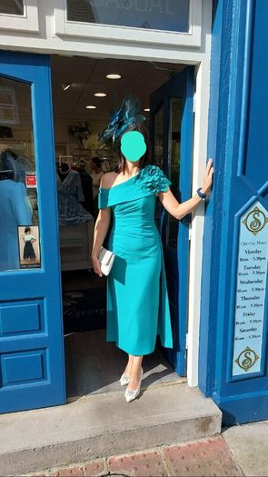 John Charles Mother of the Bride/Groom Dress
