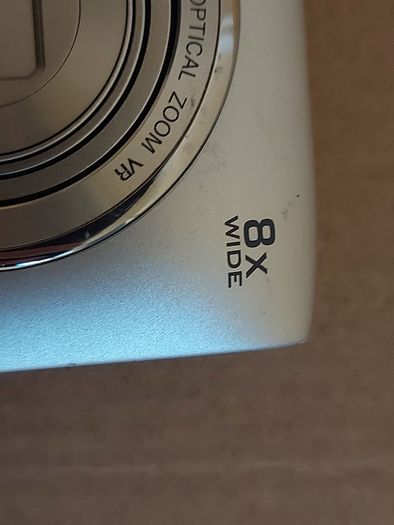 Nikon Coolpix S3600, 8 x wide Zoom, 20.1 Megapixels,  working great, battery is charged but does not come with charger, no memory card, very good condition