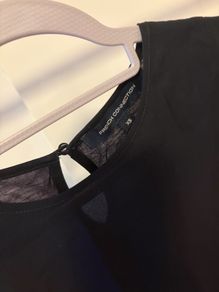 French connection black top