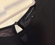 French connection black top