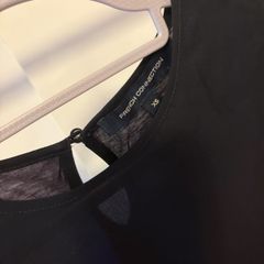 French connection black top