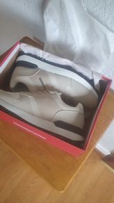 Mens Lambretta Vulcan Trainers Size 11