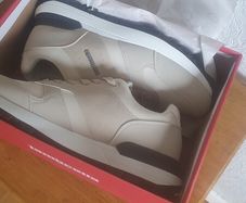 Mens Lambretta Vulcan Trainers Size 11