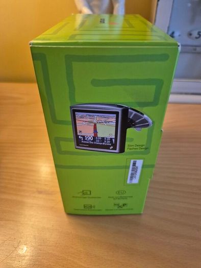 tomtom One Europe Bundle, BNIB, AV