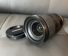 tamron 28 75 di iii rxd, F 2.8 For Sony E mount