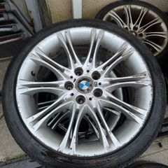 mv2 bmw alloys