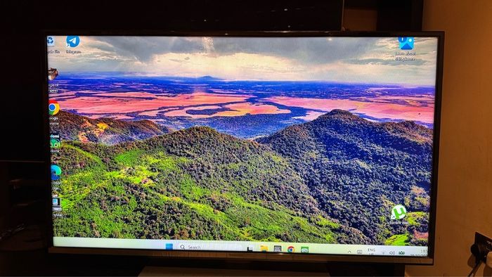 TV Panasonic 43" with SMART