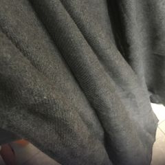 Light weight grey scarf