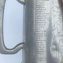 1872-1979 FA Cup Oxford Utd Memorial Pewter tankard Image 4