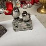 Bird ornaments 10euro each Image 6