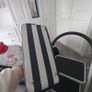 New Look stripe shoulder bag Image 4