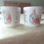 Beatrice Potter cups Image 2