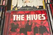 The Hives albums    CD