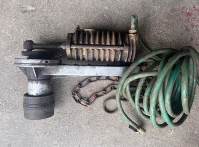 PTO driven compressor