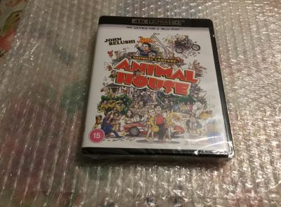 Animal House 4K UHD DTS-X Audio New Sealed