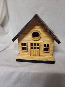 Bird house