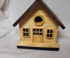 Bird house