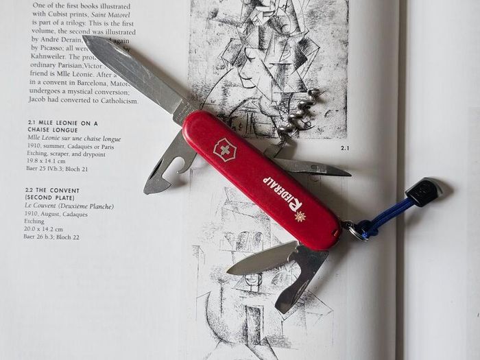 Victorinox Spartan 91mm Swiss Army Knife