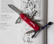 Victorinox Spartan 91mm Swiss Army Knife
