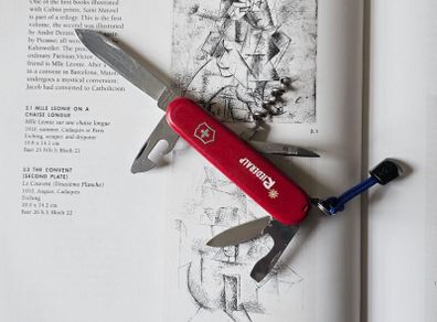 Victorinox Spartan 91mm Swiss Army Knife