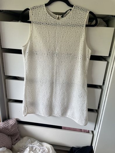 Zara tunic top