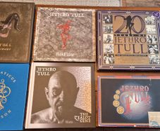 Jethro Tull / Ian Anderson Box Sets