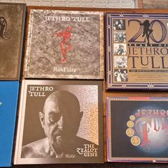 Jethro Tull / Ian Anderson Box Sets
