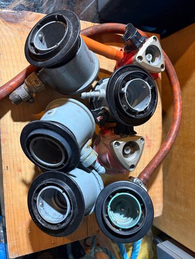LPG regulator