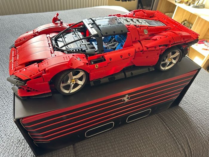lego Ferrari Daytona