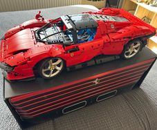 lego Ferrari Daytona