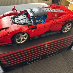 lego Ferrari Daytona
