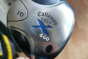 callaway x 460 driver