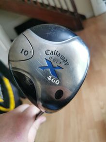 callaway x 460 driver