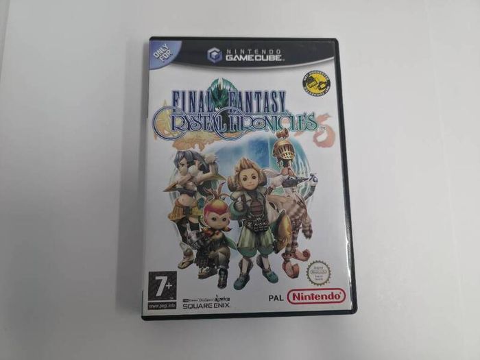 Final Fantasy Crystal Chronicles