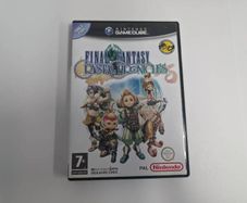 Final Fantasy Crystal Chronicles