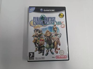 Final Fantasy Crystal Chronicles