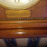 Antique mantel piece clocks x 2 Image 4