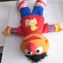 Vintage Ernie Seasame Street soft toy 13inch Image 6