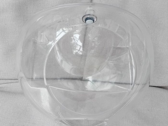Spare Water Tank with Lid for Dolce Gusto Capsule Coffee Maker