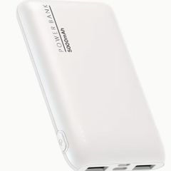 Ultra-Thin Portable Power Bank, 5000mah, new, unopened.