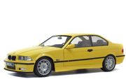Bmw E36 M3 1994 Dakar Yellow 1/18 New In Box