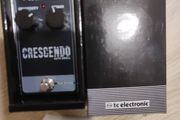 Tc Electronic - Crescendo - Auto Swell
